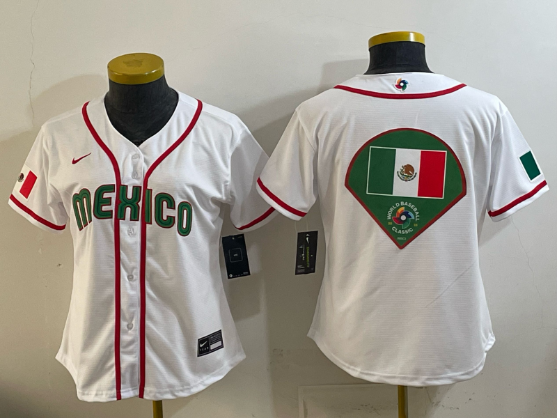 Youth 2026 MLB world cup jersey 0414006